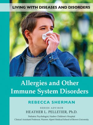 cover image of Allergies and Other Immune System Disorders